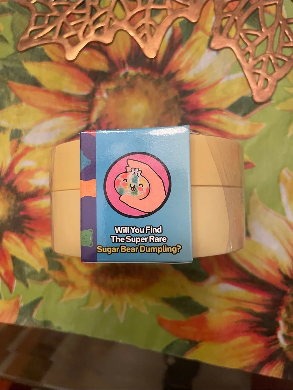 Sugar Bear Edition – Yellow Viral Mystery